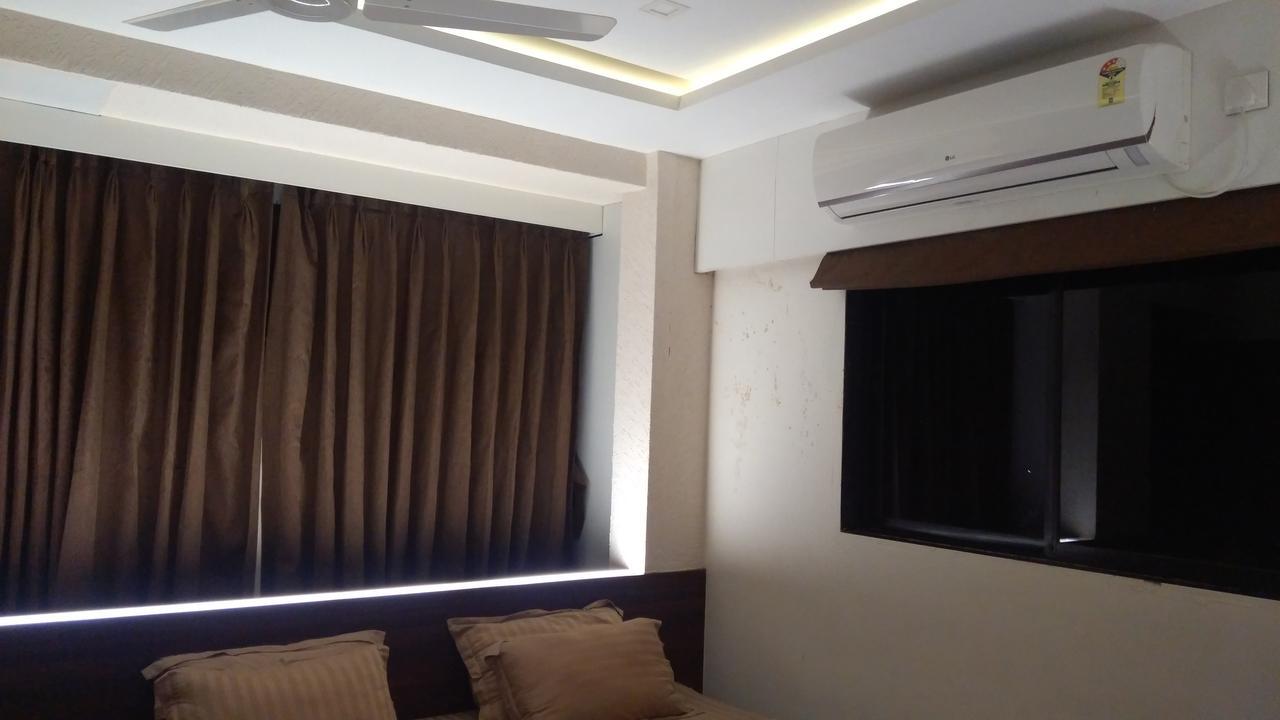 Hotel Maratha Residency Ratnāgiri Exteriör bild